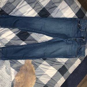 American Heritage skinny jeans size 17.